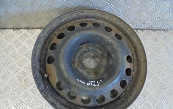 Citroen C5 R14 steel rim 