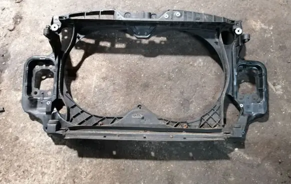 Audi A6 S6 C6 4F Radiator support slam panel 4F0805594A