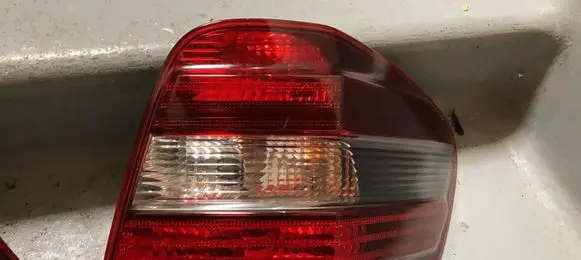 Mercedes-Benz ML W164 Rear tail light reflector 1231