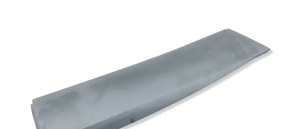 Jeep Cherokee Rear door trim (molding) 1YW34TRMAB