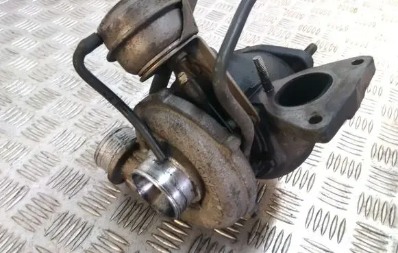 Volvo S60 Turbo 8689592