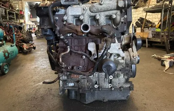 Ford Focus Engine KKDA