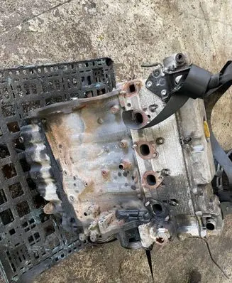 Opel Sintra Engine R9128018