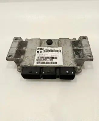 Citroen C4 Grand Picasso Engine control unit/module 9662402080 69AC10J1H 9659580780