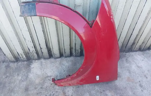 Audi A2 Fender
