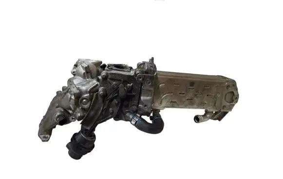 Mercedes-Benz GLC C253 EGR valve 6511400860 A2C83261000