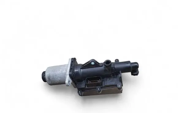 Porsche Cayenne (92A) Convertible roof hydraulic pump 7L0142060A