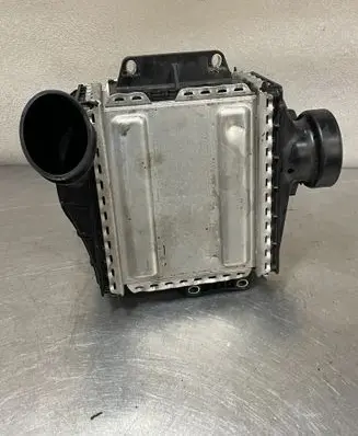 Mercedes-Benz E W212 Intercooler radiator A6510901800