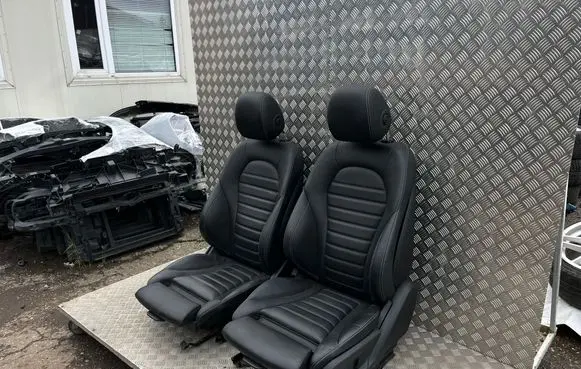 Mercedes-Benz EQC Interior set