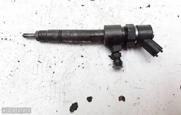 Alfa Romeo 166 Fuel injector 0445110119
