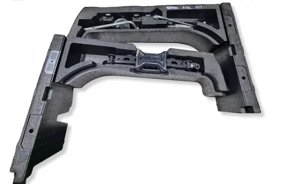Mitsubishi ASX Glove box in trunk 7646A147