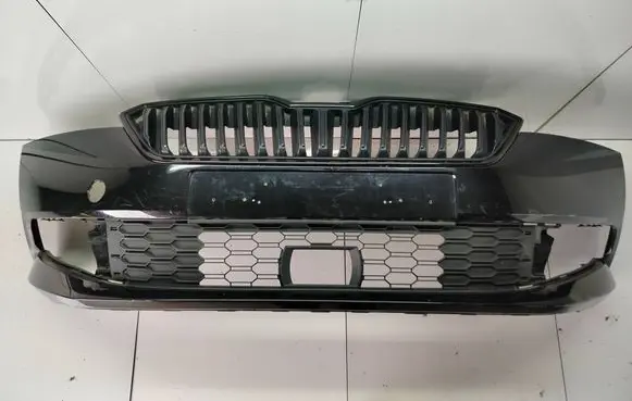 Skoda Fabia Mk3 (NJ) Front bumper 6V0807221F