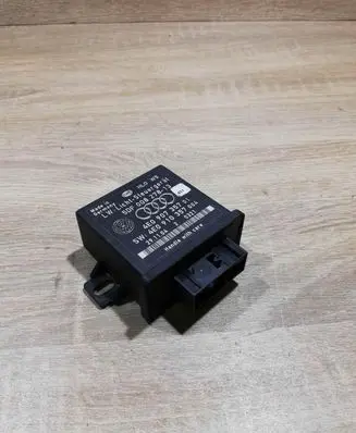 Audi A8 S8 D3 4E Light module LCM 4E0907357 5DF00827813