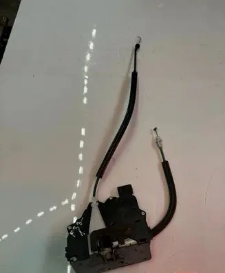 Fiat Ducato Front door lock 1395264080