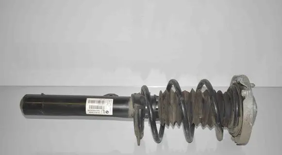 BMW 2 F46 Front shock absorber with coil spring 6874461 31306887333 31316874461
