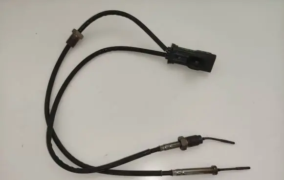 Citroen SpaceTourer M Exhaust gas temperature sensor 9807562780