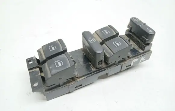 Volkswagen PASSAT B5.5 Electric window control switch 1J4959857B