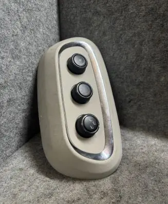 Dodge Durango Climate control unit 68287297AA