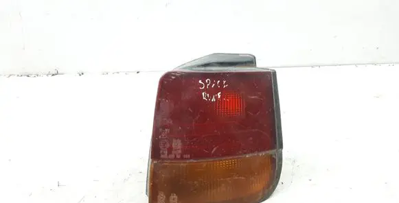 Mitsubishi Space Runner Rear/tail lights 0431550