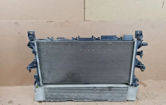 Citroen Jumper Radiator set 1365649080 1342588080 1347700080