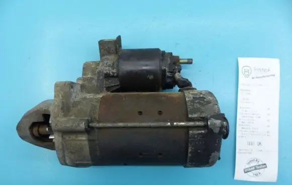 Fiat Ducato Starter motor 0001223013 IMPRK1338820