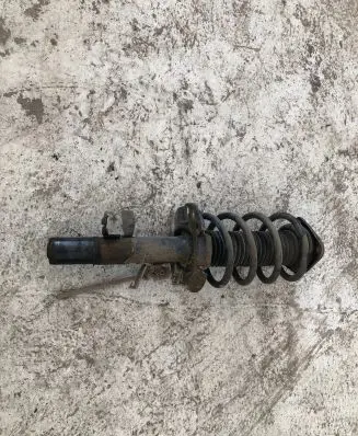 Ford Grand C-MAX Front shock absorber with coil spring BV6118045KLB E5641001