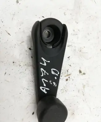 BMW 3 E46 Rear door window winding handle 513281225032 8122503