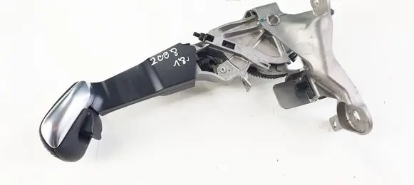 Peugeot 2008 I Handbrake/parking brake lever assembly 98067000ZQ8 98067000ZQ