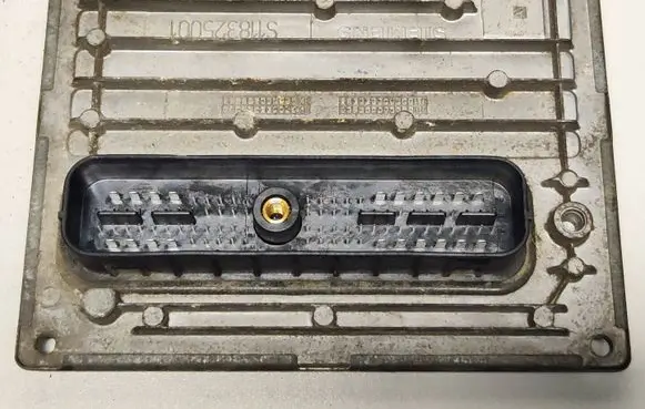 Engine control unit/module