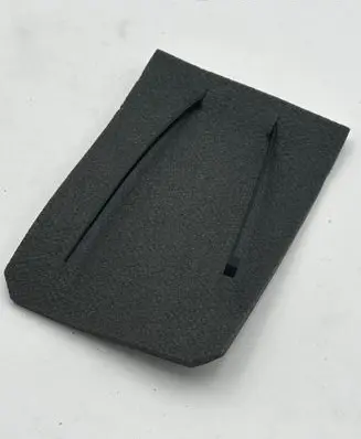 Fiat Ducato Air filter box cover 1358901080