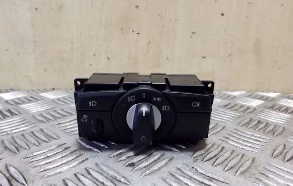 BMW X5 E70 Light switch 9134726