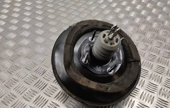Brake booster