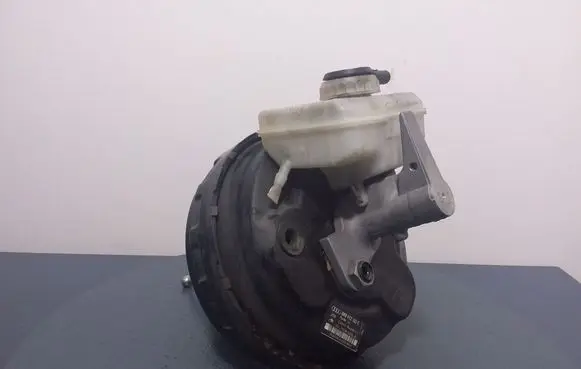 Brake booster