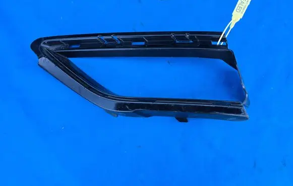 Porsche Cayenne (9Y0 9Y3) Front bumper lower grill 9Y0807675B