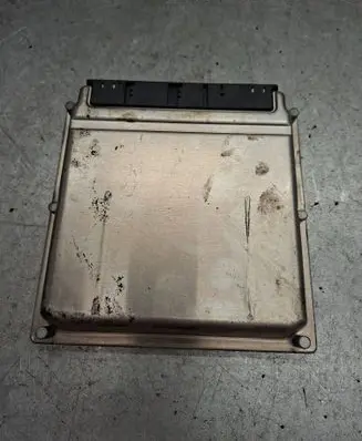 Mercedes-Benz ML W163 Engine control unit/module A6121531779 0281010546