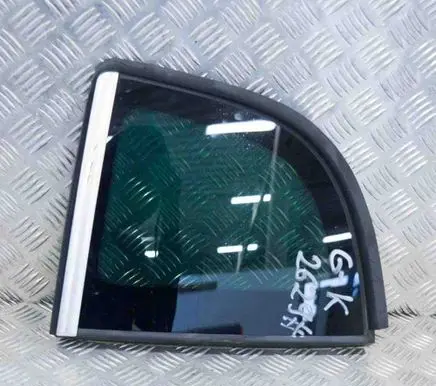 Peugeot 3008 I Rear side window E000191 43R004523