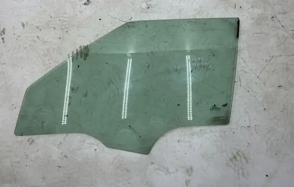 Skoda Fabia Mk2 (5J) Rear door window glass 43R001057