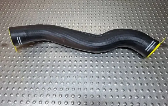 Fiat Ducato Intercooler hose/pipe 1363609080