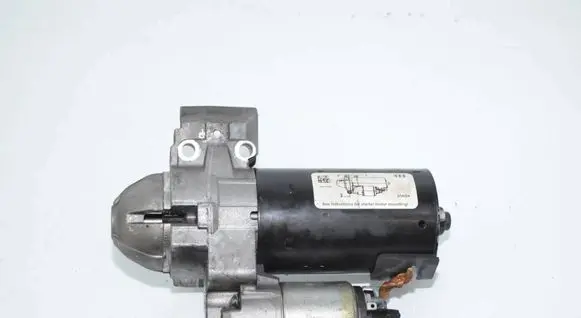 BMW 5 F10 F11 Starter motor 8515900 12418515900 12418581098
