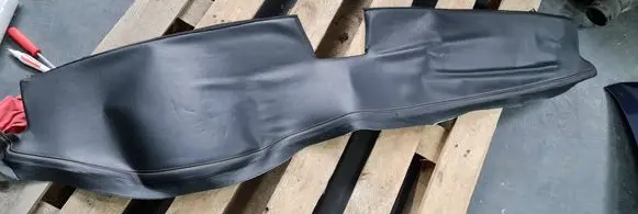 Maserati Quattroporte Dashboard 