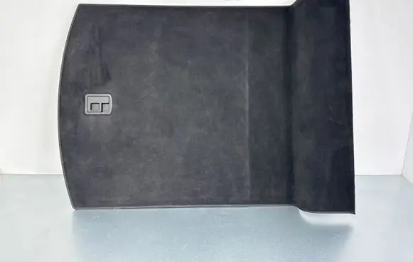 Audi A8 S8 D5 Trunk/boot floor carpet liner 4N0863463 21702F