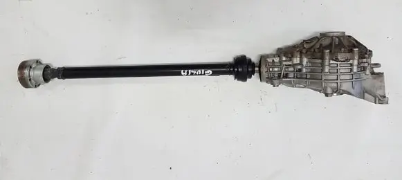 Front differential
