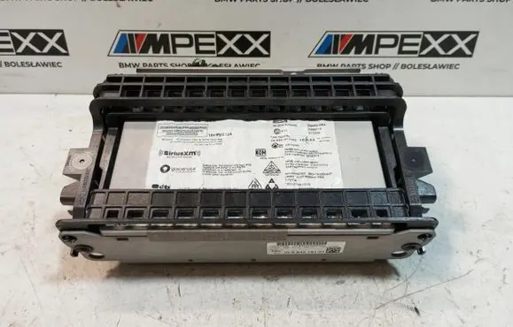 BMW 3 G20 G21 Navigation unit CD/DVD player 