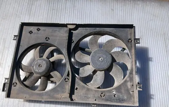 Skoda Octavia Mk2 (1Z) Fan set 
