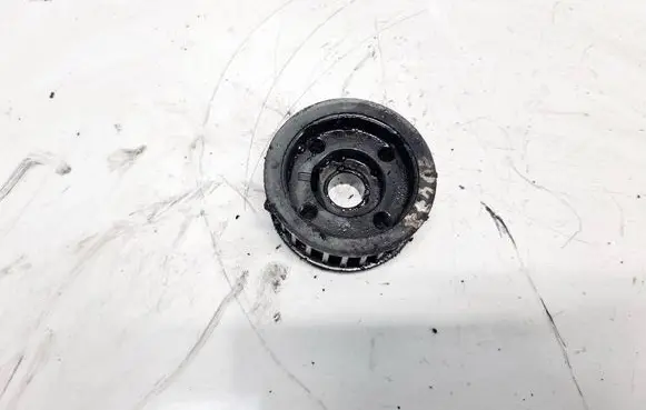 Crankshaft pulley