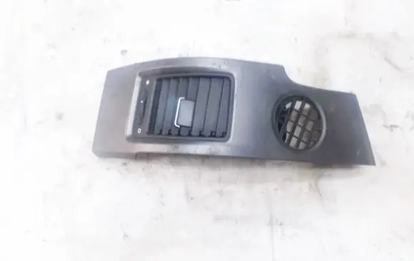 Honda CR-V Dash center air vent grill 77630swa