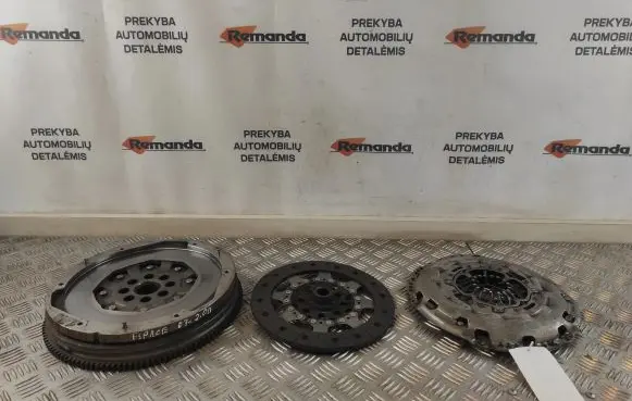 Renault Espace IV Clutch set kit 325022810 F4601