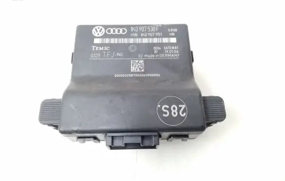 Volkswagen Golf V Other control units/modules 1K0907530F