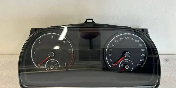 Volkswagen Caddy Speedometer (instrument cluster) 2K7920741A