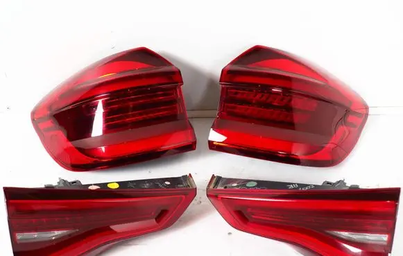 BMW X3 G01 Rear/tail lights set 